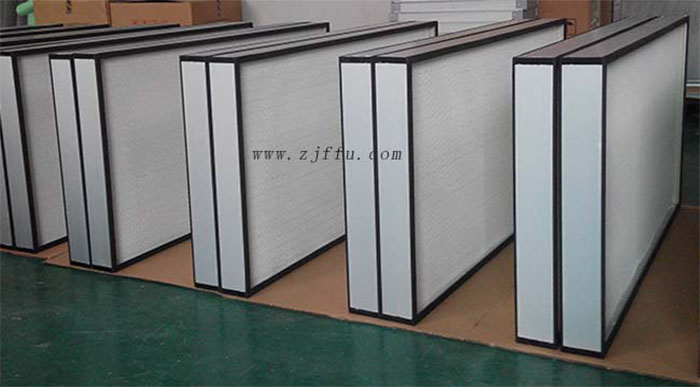 FFU高效過濾器又稱為FFU過濾器、FFU高效、FFU高效濾芯、FFU高效濾網(wǎng)等。